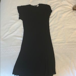 BDG Ribbed T-shirt Dress